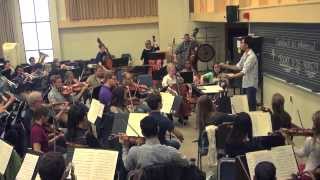 Empire Film Music Ensemble Efme Debut Concert Teaser