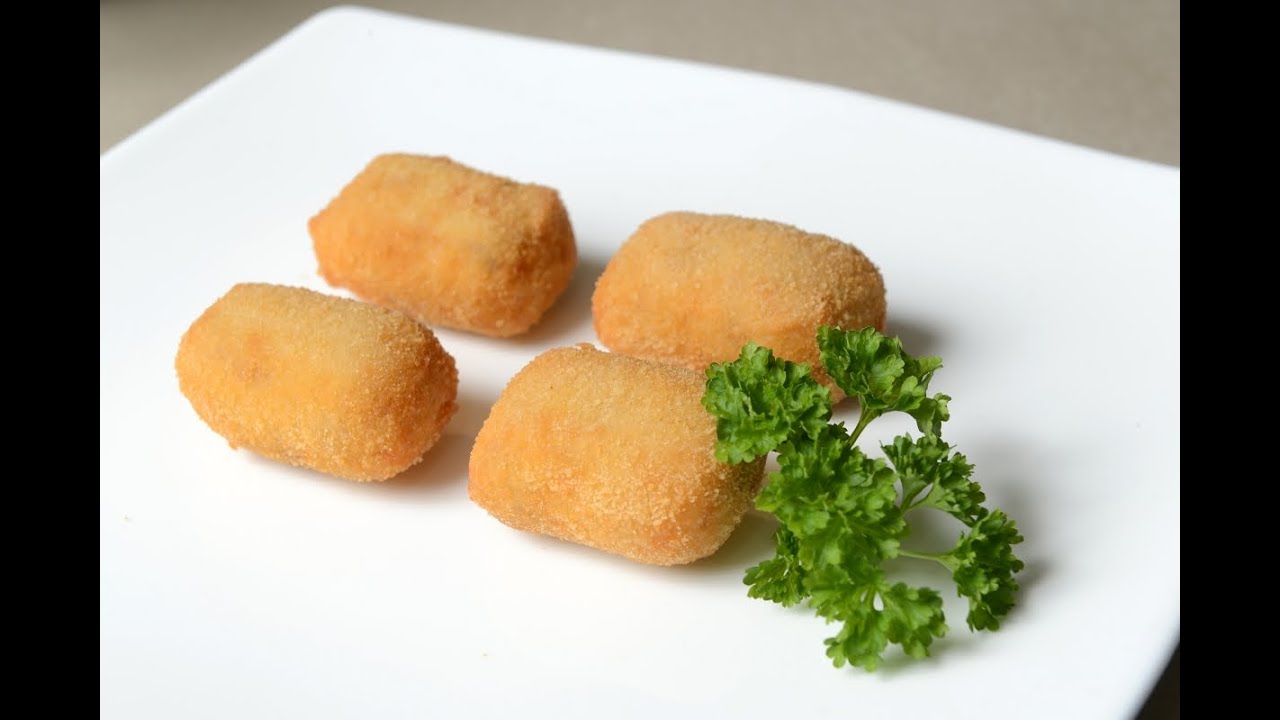 A la carte - Kipkroketten