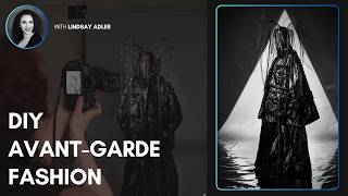 DIY Headpiece to High Fashion Look with Lindsay Adler