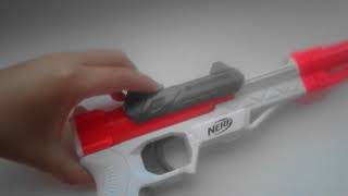 Nerf sharpfire