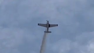 [4K] SUN ‘n FUN - Beech Bonanza Aerobatics - Jim Peitz
