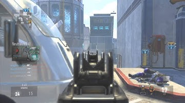 How to capture a flag (AW)