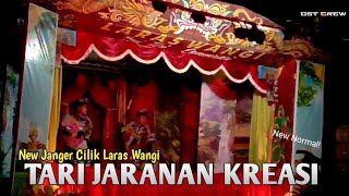 Janger Laras Wangi - Tari Jaranan Kreasi | Rekaman Jernih #DiRumahAja