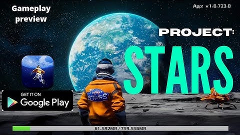 Project Stars Game For Android Download & Gameplay | Project Stars New Open World Android Game 2022