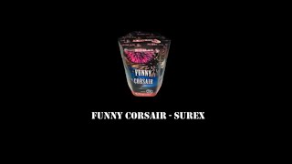 Funny Corsair | Surex | Straatfilm | 2018-2019