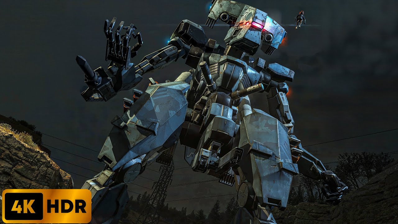 サヘラントロプス❗️ Metal Gear Sahelanthropus First Encounter｜Metal Gear Solid 5 The