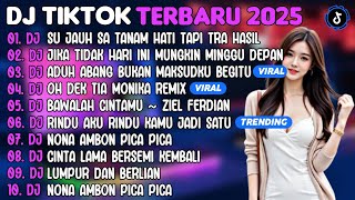Download Lagu DJ TIKTOK TERBARU 2025 | DJ SU JAUH SA TANAM HATI TAPI TRA HASIL🎵DJ KITA USAHAKAN LAGI🎵| FULL ALBUM MP3 Download Lagu DJ TIKTOK TERBARU 2025 | DJ SU JAUH SA TANAM HATI TAPI TRA HASIL🎵DJ KITA USAHAKAN LAGI🎵| FULL ALBUM MP3
