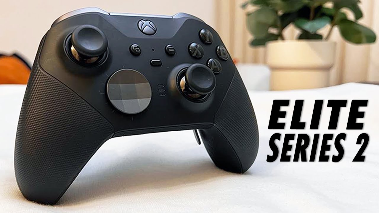 Xbox Elite Controller Series 2 Review: The Best Game Controller