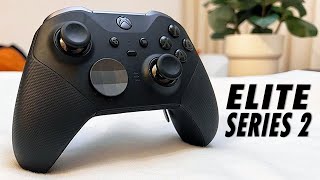 The Ultimate Controller: XBOX ELITE 2 Review