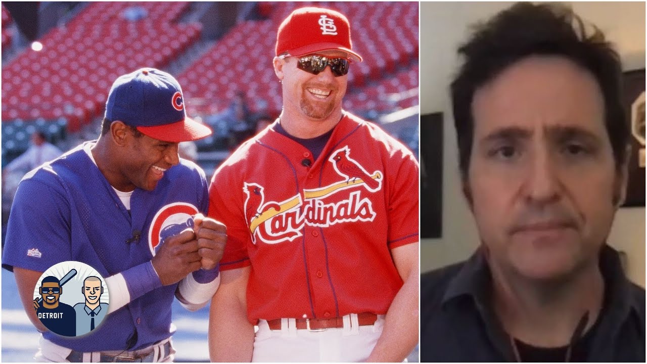 Long Gone Summer' Director AJ Schnack on the Summer Mark McGwire and Sammy  Sosa Changed Baseball - The Ringer
