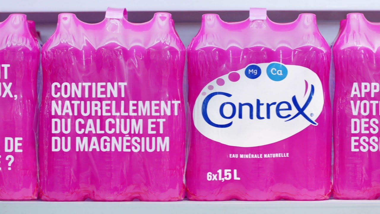 CONTREX LES MINERAUX 17s