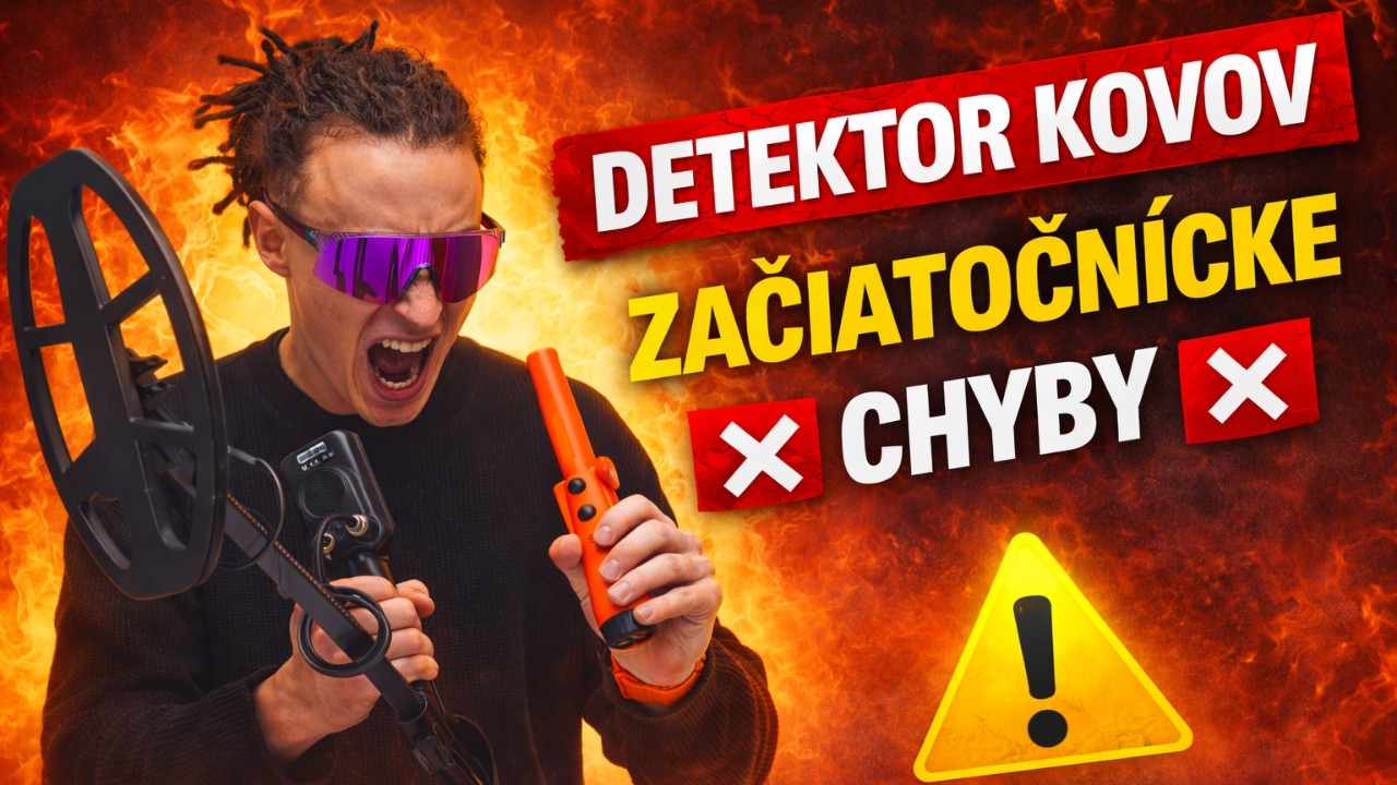 Prečo Začiatočníci Nenachádzajú Poklady?!