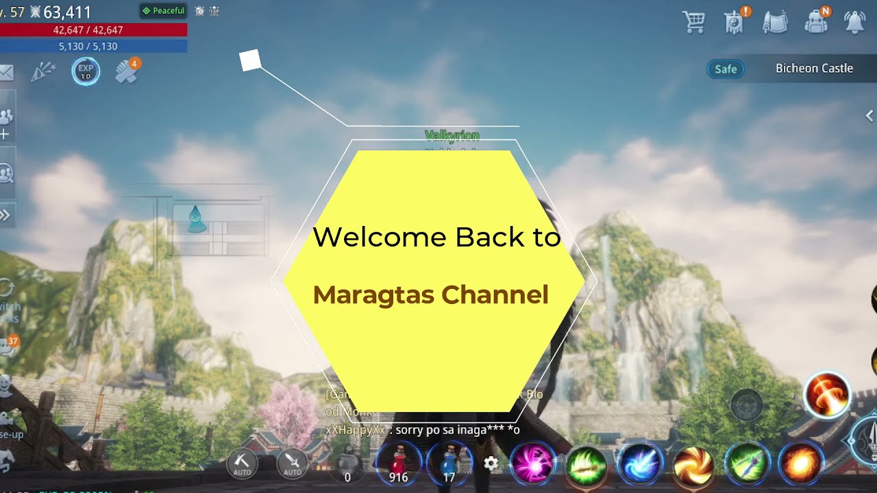 How to use Rare Equipment Exchange Ticket and how to get it in Mir4