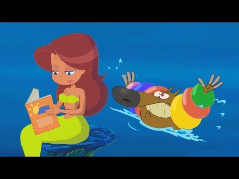 Zig & Sharko - Blown up! (S1E23) _ Full episode in HD