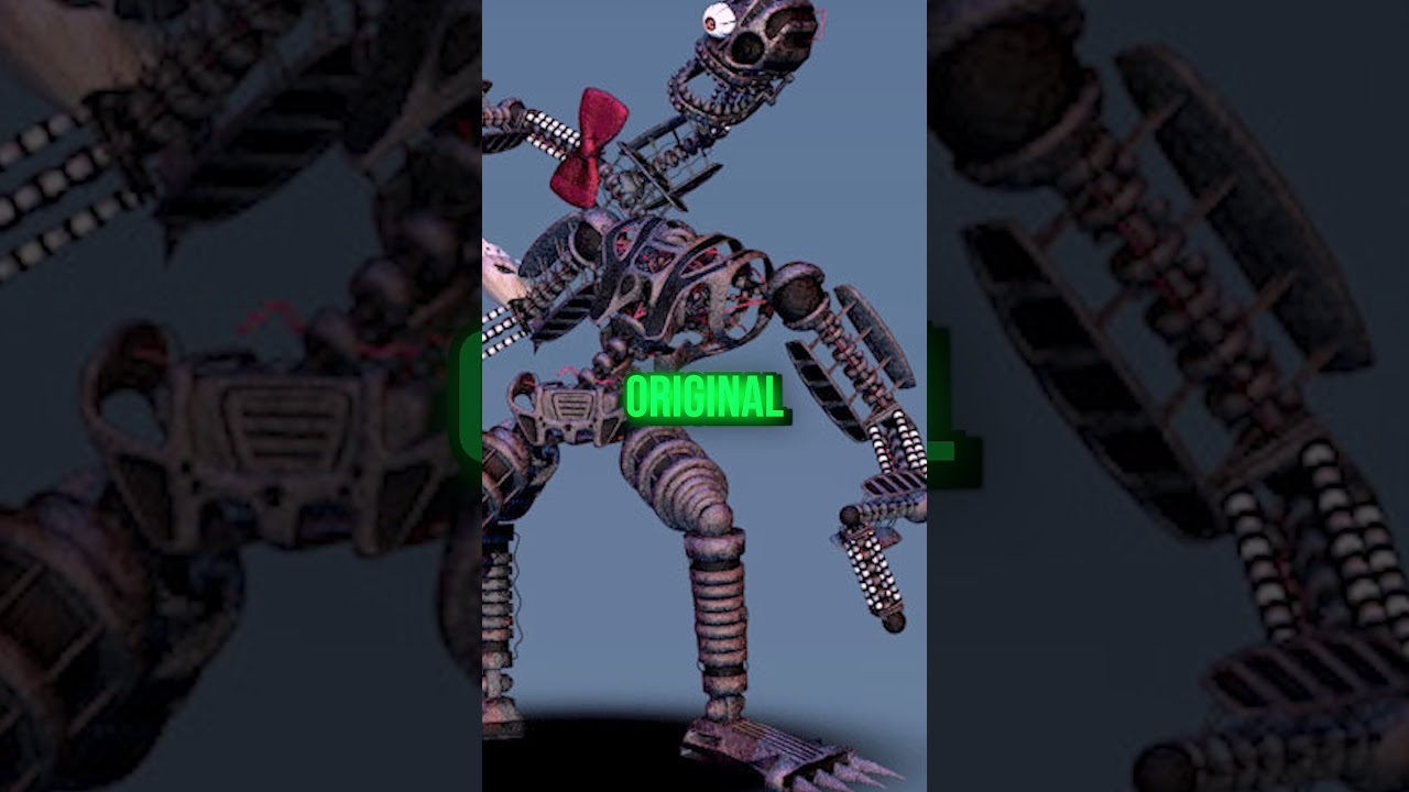 The LORE Of MANGLE!