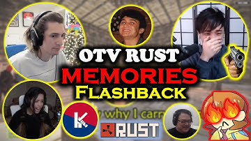 OTV Rust server the MOST EPIC Moments you will never forget | ft. Sykkuno, Valkyrae, hJune, Scarra..