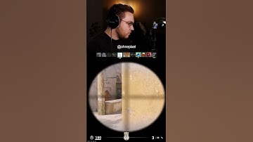 NICE SHOT BRO #ohnepixel #counterstrike #counterstrike2 #cs2 #cs #csgo #fyp #cs2funny #cs2memes