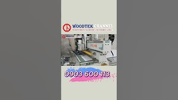 MÁY GIA CÔNG TRUNG TÂM CNC PRO R1B - Máy phay khoan ván ép - Máy phay router CNC - Máy khoan cắt CNC