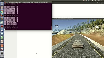 Deep Learning Application for Self Driving Car