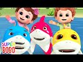 baby shark | Blue Fish Nursery Rhymes & kids songs - Live Stream