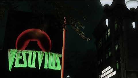 VtM Bloodlines Ambience - Hollywood Theme Part 2 Unused