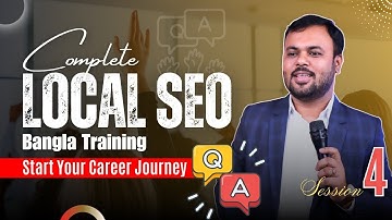 Power-Packed Q&A Session - 4 | Complete Local SEO Bangla Tutorial [Part 41] | Sajib Roy