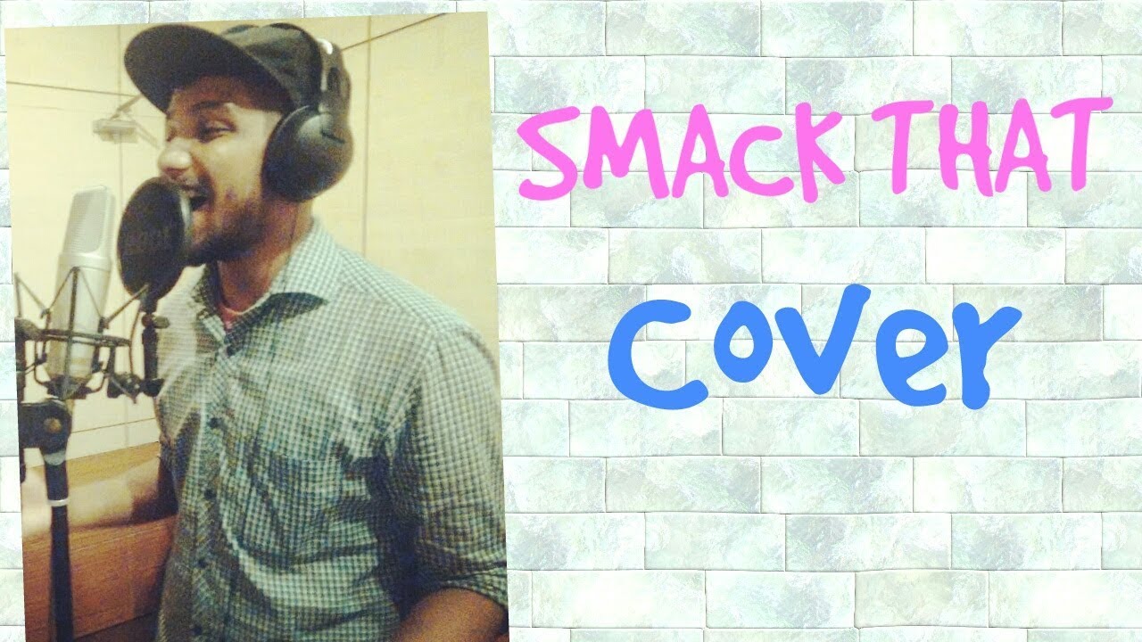 Akon ft eminem_ smack that cover :)