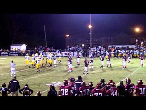 Reform - Gordo Football Game 2010 -- video1