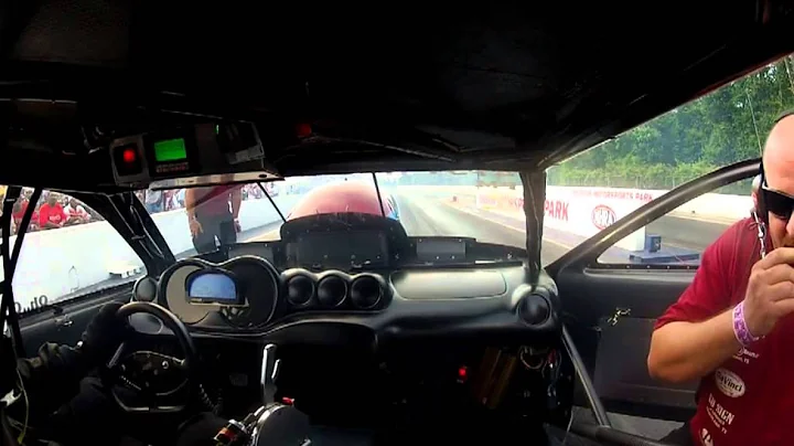 Domino Motorsports HMP 5-18-13 Q2