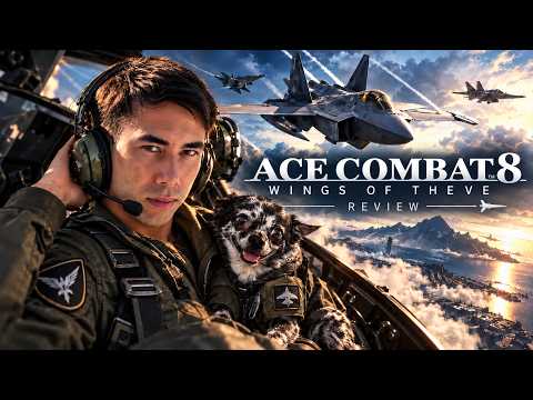 Ace Combat 8 — ACE COMBAT 8 – I Was NOT Expecting This! 😳✈️ | Honest Review