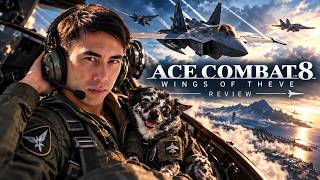 ACE COMBAT 8: WINGS OF THEVE – Worth the Hype After 7 Years ✈️ | Review