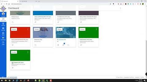 More Canvas Training - How to Setup SIS Gradebook Passback and Cross-Listing Courses - Secondary