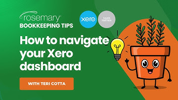 Understanding your Xero Dashboard🪴