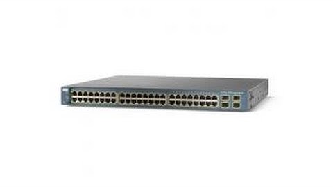 Cisco WS-C3560G-48PS-S  $2750 Price Reduction