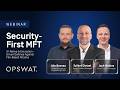 How to Secure MFT From Zero-Days | AI Detection and Threat Emulation Explained