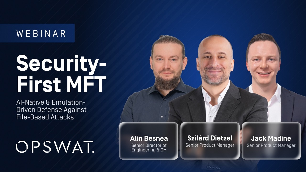 How to Secure MFT From Zero-Days | AI Detection and Threat Emulation Explained
