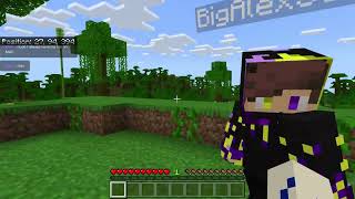 Hes After Me Minecraft Manhunt With Bigalex3344