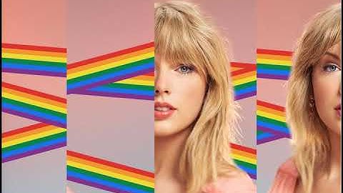 Taylor Swift - You Need To Calm Down (but beats 2 and 4 are swapped)