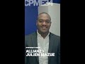 Dcouverte des adhrents de la cpme34  julien mazu