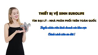 Top 7 Phân phối thiết bị vệ sinh eurolife long an hay nhất