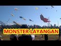 KITE FESTIVAL PANGANDARAN 2019 EXHIBITION&COMPETITION