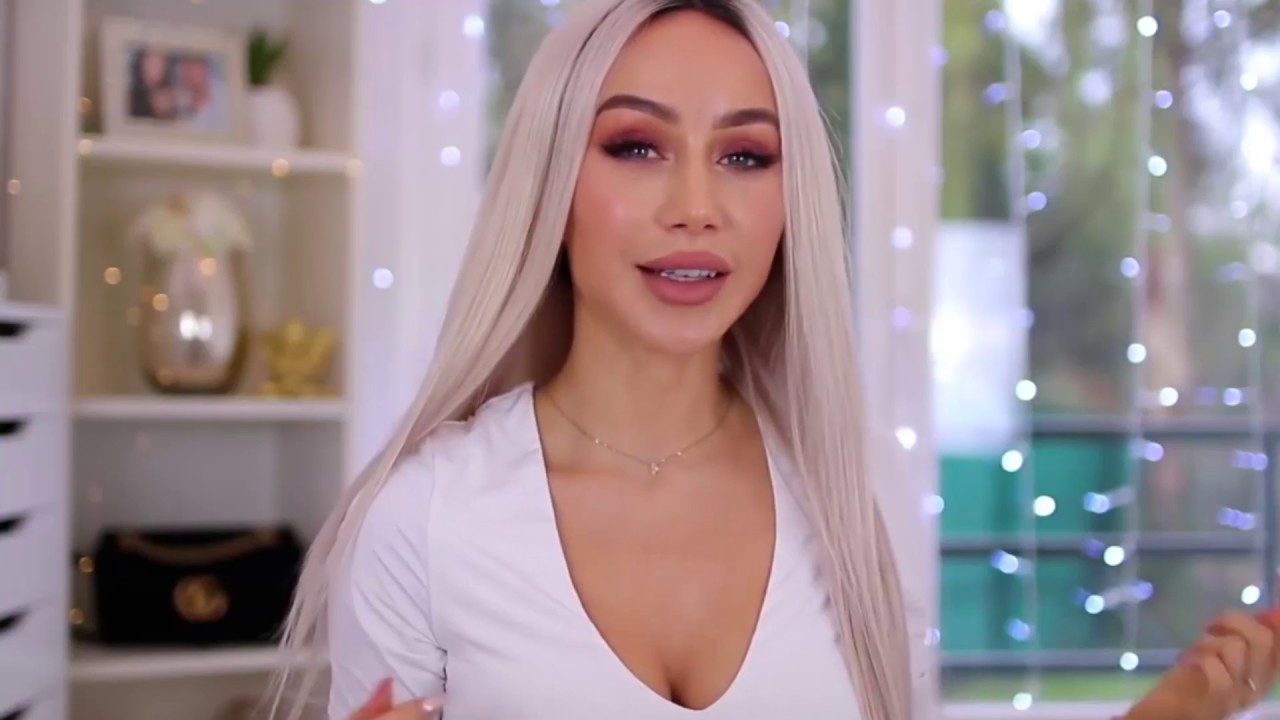 UniWigs Celebrity Style Gabrielle Blonde Human Hair Wig| CL0444