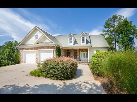 213 Oak Stone Drive, West Union, SC home video tour
