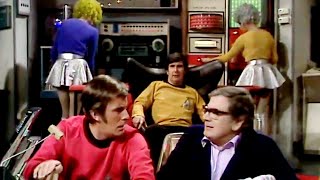 Star Trek spoof, 70s British TV