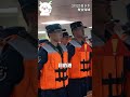 中国海警太霸气了：我是中国海警 请通报你船的出发港目的港 来此海域的目的！