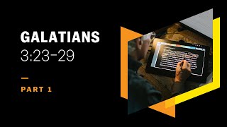 Centuries of Prison Before Christ: Galatians 3:23–29, Part 1 by Desiring God 1,929 views 4 days ago 13 minutes, 44 seconds