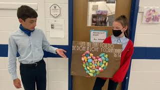 Our Students Showcase their Auction Class Projects!