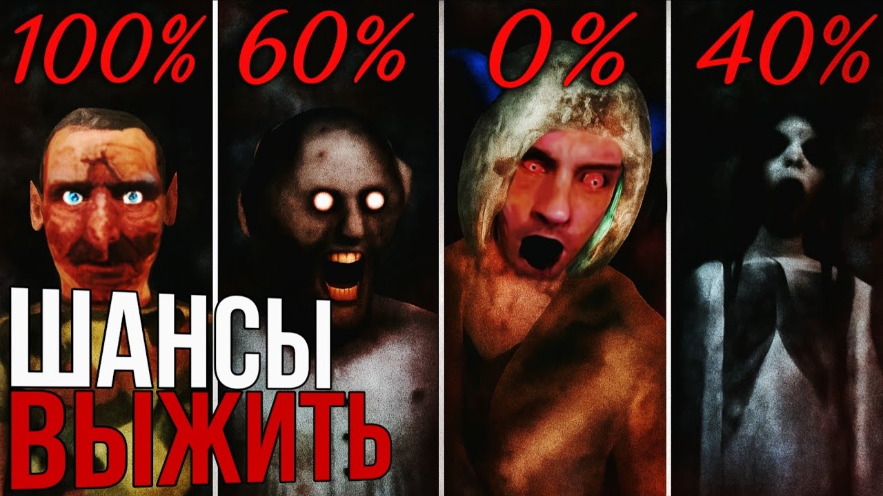 Какие у тебя шансы выжить в играх DVLOPER