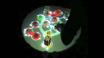 Klangmechanik @ Reactable live! Jungle Minimalismus