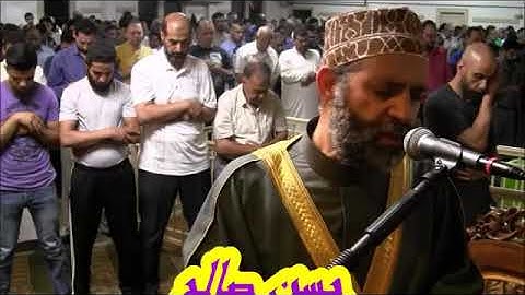 تلاوة مؤثرة لسورة ( الفرقان ) تسجيلات رمضان 1437 – 2016 حسن صالح hassan saleh